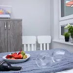 Z Ogrodkiem * 트르제삭츠