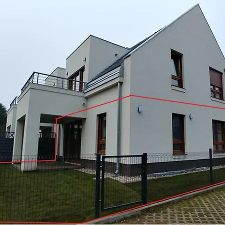 Appartamento Z Ogrodkiem *