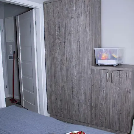 Z Ogrodkiem Apartment *