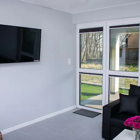 Z Ogrodkiem Trzęsacz