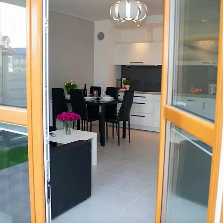 Z Ogrodkiem Appartamento Trzęsacz