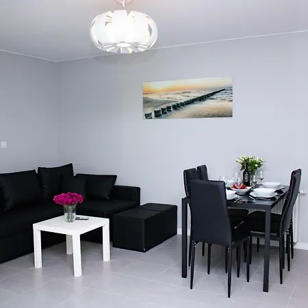 公寓 Z Ogrodkiem *