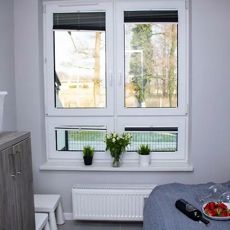 Apartment Z Ogrodkiem