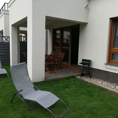 Z Ogrodkiem * Trzęsacz