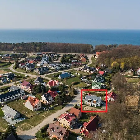 Z Ogrodkiem 公寓 *