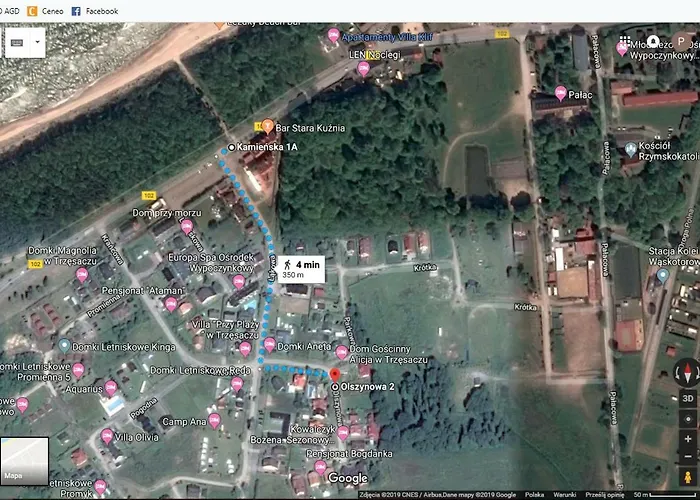 Z Ogrodkiem Lejlighed