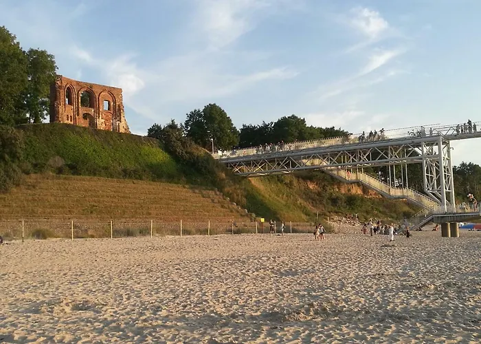 Lejlighed Z Ogrodkiem