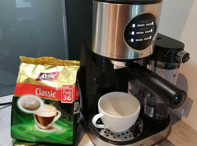 Z Ogrodkiem Lejlighed Trzęsacz