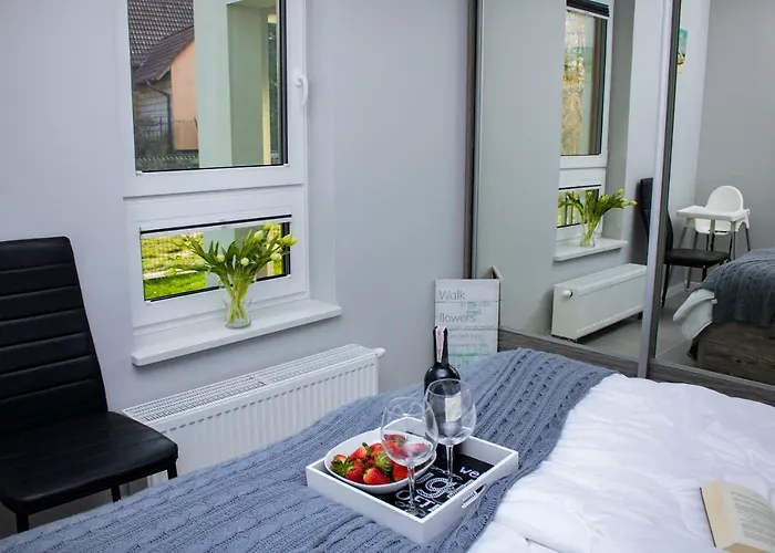 Z Ogrodkiem * Trzęsacz