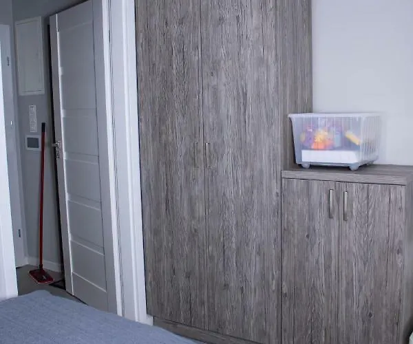 Z Ogrodkiem Lejlighed *