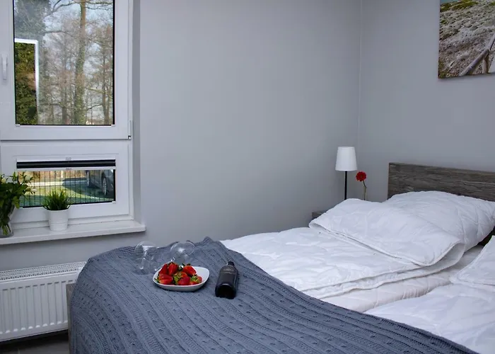 Lejlighed Z Ogrodkiem *