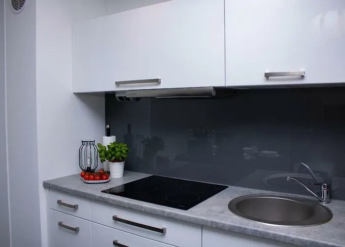 Z Ogrodkiem * Trzęsacz