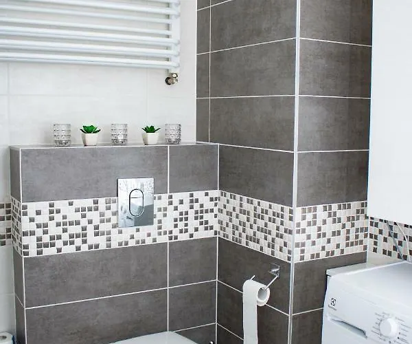 Lejlighed Z Ogrodkiem