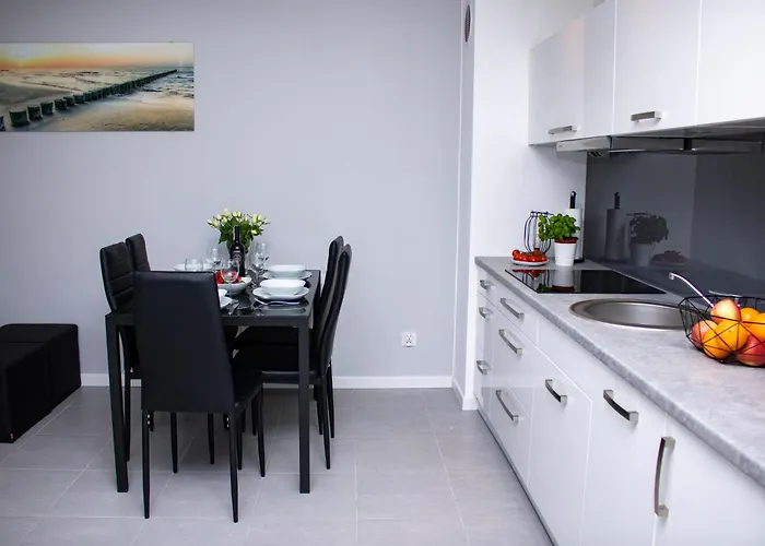 Z Ogrodkiem Appartamento