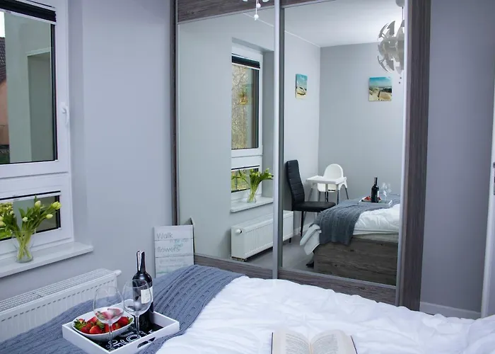 Z Ogrodkiem Lejlighed