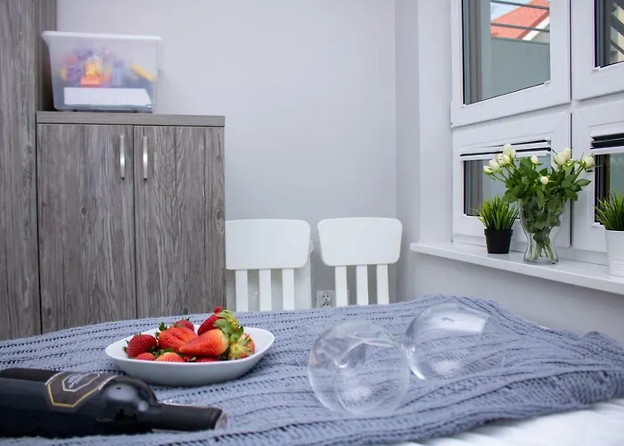 Z Ogrodkiem * Trzęsacz