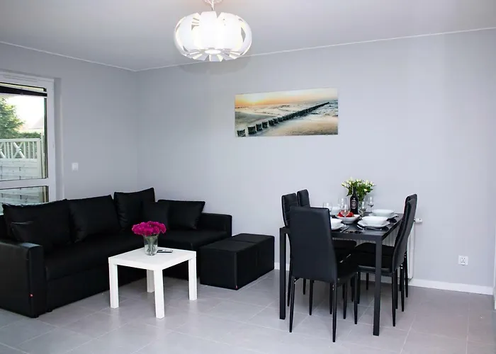 Lejlighed Z Ogrodkiem *