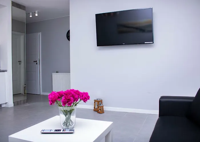 Z Ogrodkiem Appartamento Trzęsacz