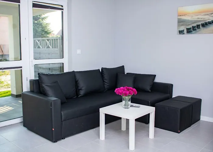 Z Ogrodkiem Lejlighed