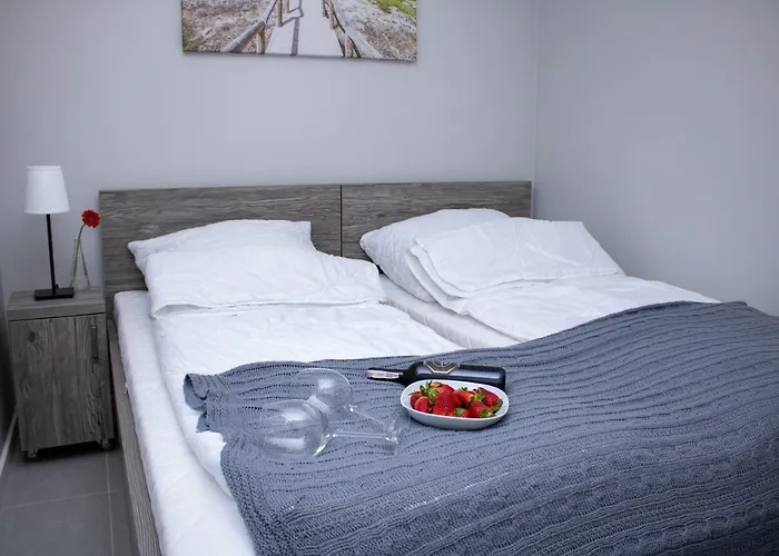 Z Ogrodkiem Appartamento *