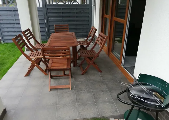 Appartamento Z Ogrodkiem *