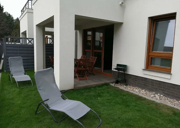 Z Ogrodkiem * Trzęsacz