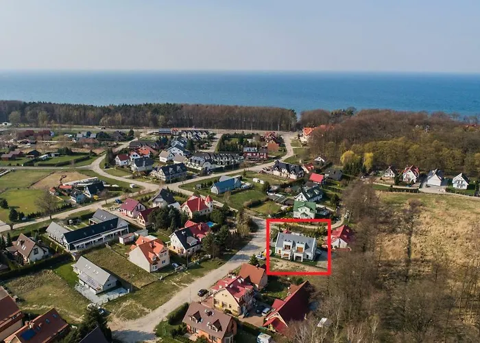 Z Ogrodkiem Appartamento *